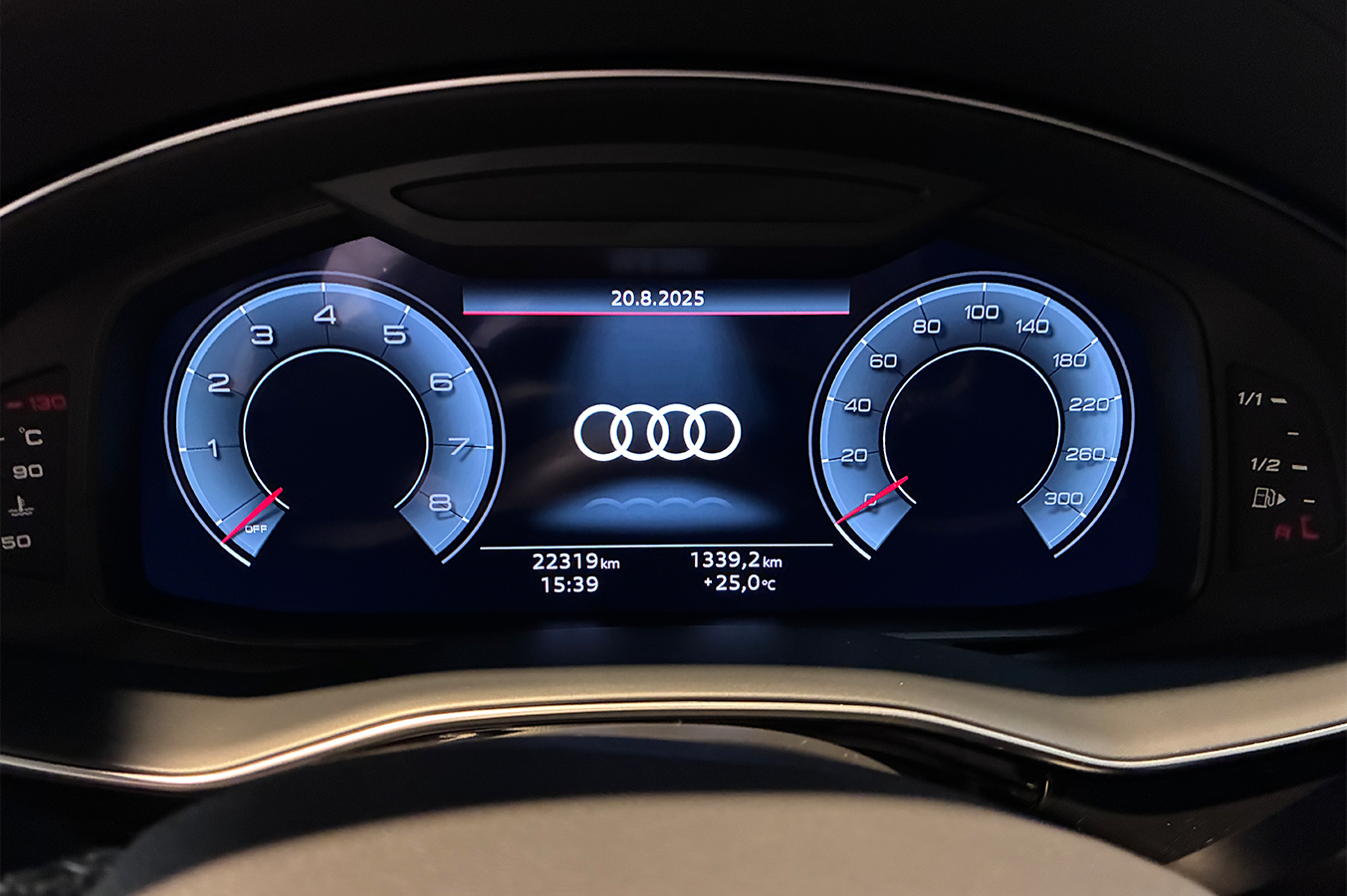 Q7  SLINE 